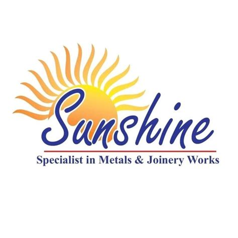 sunshine metal works website